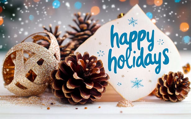 Season’s Greetings & Happy Holidays from Your Trusted Mortgage Team